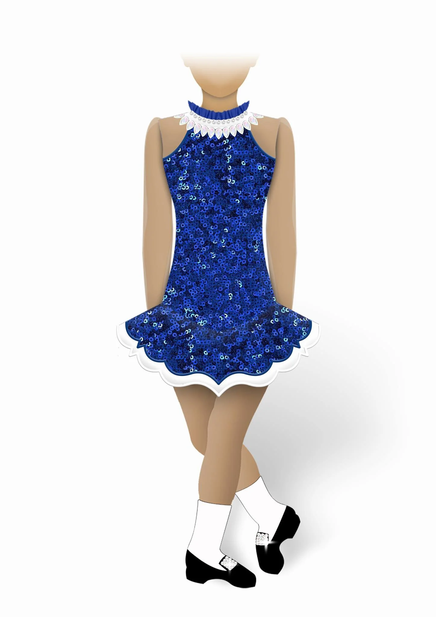 Irish dancing dresses ireland hot sale